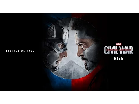 The Civil War Begins – 1st Trailer