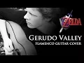 Download Lagu Gerudo Valley - flamenco guitar cover