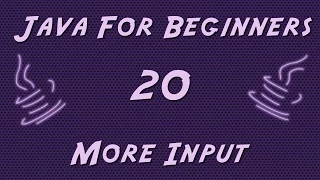 Learn Java for Beginners - 20