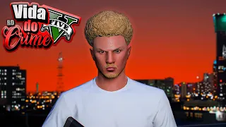 GTA V : VIDA DO CRIME - O JOGO VIROU e TUDO COMPLICOU, PEGARAM UM DOS NOSSOS! - EP.41