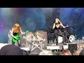 Download Lagu Burning Witches - Maiden of Steel ( RV Bang Festival )