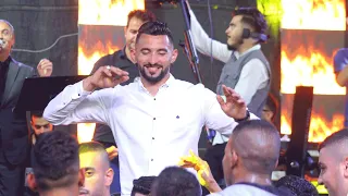 حنة العريس حموده السراحين مع الفنان مصطفى الخطيب        بيت اولا    دندنها