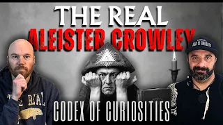 Was Aleister Crowley a Spy Secret Societies the Aethyrs Explained