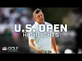 2024 U S Open Highlights Short miss costs Rory McIlroy U S Open coveted 5th major Golf Channel