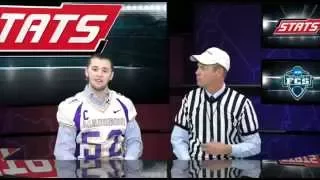 FCS STATS FIRST DOWN OR PENALTY