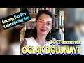 Download Lagu 10 Temmuz OĞLAK DOLUNAYI - Uzun Vadeli Gelecek Kapıları/Planları - Geçmişin Deneyimi - Vedalar