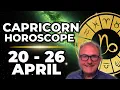 Capricorn Weekly Horoscope April 20 26 2026 Pleasure Lifestyle Reinvention