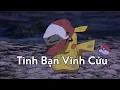 Download Lagu Tình Bạn Vĩnh Cửu | Cindy V | Pokémon - Ash \u0026 Pikachu【AMV】