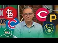 Why the NL Central is the most interesting Trade Deadline division MLB Central
