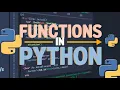 learn Python - you need to learn python right now ep 4