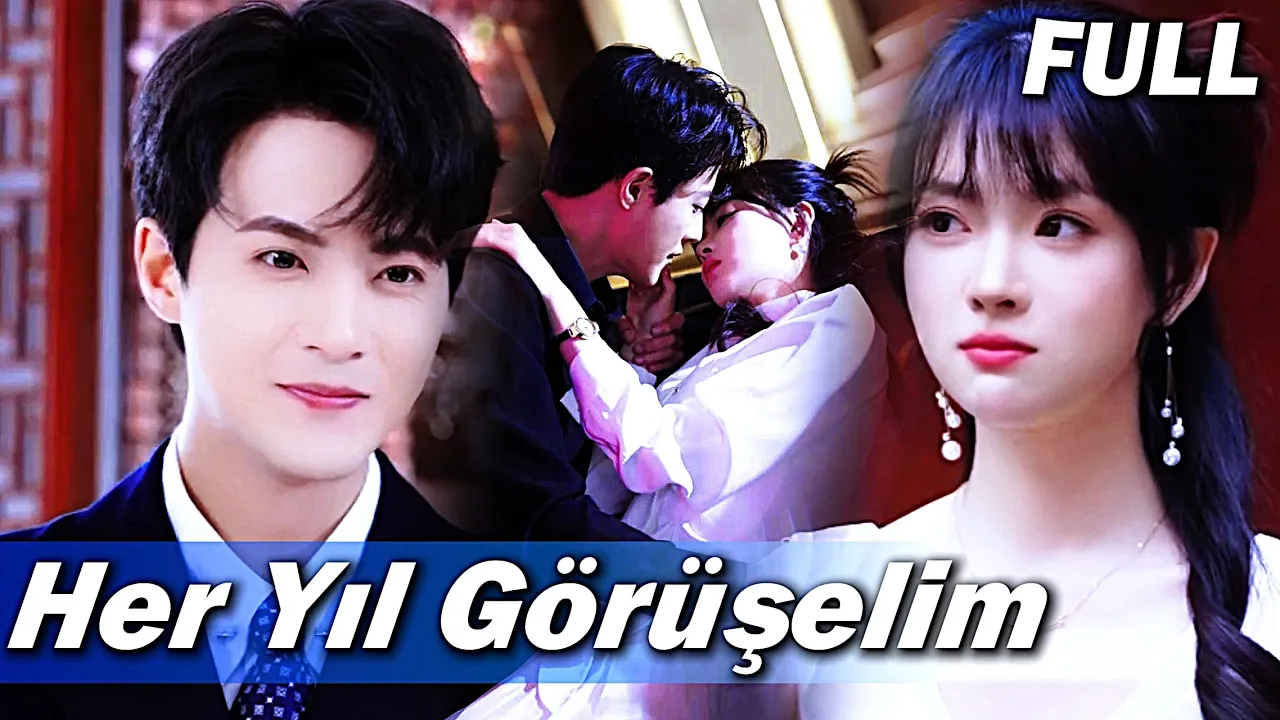 Her Yıl Görüşelim💘-O acı sözlerin derinliklerinde, sakladığı büyük bir sevgi vardı. poster