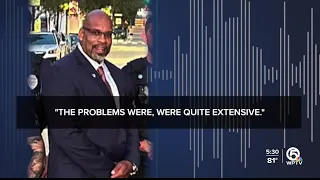 LISTEN Deputy chief outlines culture concerns within West Palm Beach Police Department