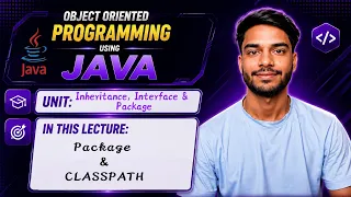 3 4 Package in Java CLASSPATH in Java OOP Using Java
