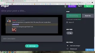 Ramee Sends Message In Discord After Breaking Bail NOPIXEL