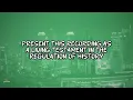 JAY-Z - PUBLIC SERVICE ANNOUNCEMENT (INTERLUDE) | LYRICS