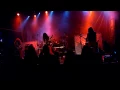 Chronosphere - One Hand Red per Saint (Live in Athens 2015)