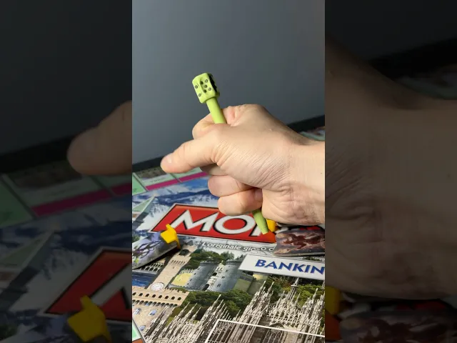 DIE PEN & RANDOM PEN video thumbnail
