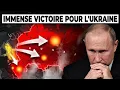 Lagu L'Ukraine frappe au cœur de l'effort de guerre russe… Poutine impuissant face au chaos