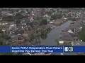 FEMA Employees May Have To Pay Back Some Overtime Pay