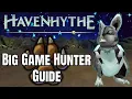 Big Game Hunter Guide - Giant Chinchompa RuneScape