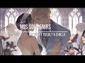 NightcoreFR - Nos souvenirs (Jok'air ft Chilla, Yseult) + PAROLES