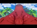 Toji Vs Dagon English Dub | Jujutsu Kaisen (4K)