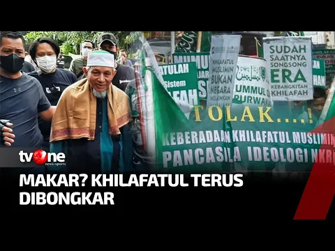 [FULL] Makar? Khilafatul Terus Dibongkar | Fakta