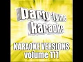 Lady (You Bring Me Up) [Made Popular By The Commodores] [Karaoke Version]