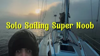 Day 3: sailing to the Oregon Coast. Hawaii is next.