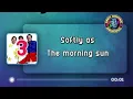 SOFTLY - APO Hiking Society (KARAOKE Version)