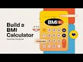 Build a BMI Calculator with HTML CSS JS