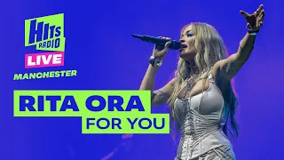 Rita Ora For You Hits Radio Live  Rita Ora For You Hits Radio Live