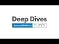 Deep Dive Webinar Q SYS UCI Tools - How to Build and Use CSS Templates September 2 2025