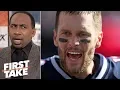 Stephen A boots Patriots from NFL power rankings after Week 8 First Take