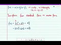 Download Lagu Complete Squares - Quadratic Functions