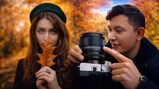 I Shot Fall in NYC With This Lens