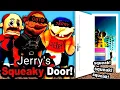 Jeffy s Squeaky Door But With SML Wiki Characters