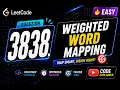 3838 Weighted Word Mapping LeetCode Problem Solving Playlist Easy and Optimized Solution