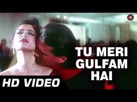 Download MP3 Tu Meri Gulfam Hai | Agni Sakshi [1996] | Manisha Koirala, Jackie Shroff