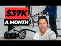 How to Start a Epoxy Flooring Business 37K a Month