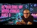 Rebuilding my NixOS config - Part 0 NixOS Flakes Git Basics Everything You Need to Know