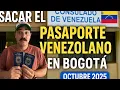 Venezuelans in Bogota The High-Stakes Journey for a Life-Changing Passport