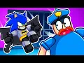 Download Lagu BATMAN vs BARRY... Roblox!