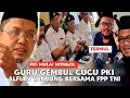 Download Lagu GURU GEMBUL CUCU PKI ‼️ Ustad Alfian Tanjung Bersama FPP TNI
