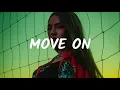 Lagu Grant \u0026 Emily Vaughn - Move On (Lyrics)