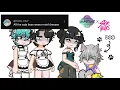 Download Lagu SAJA BOYS DO YOUR DARES 🌚💕| KPOP DEMON HUNTERS😈| ft. Huntrix| Gacha meme
