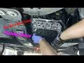 Routine Maintenance - Chrysler 200 Transmission Fluid Filter Replacement