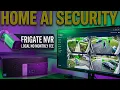 How to Install Frigate NVR - Self-Hosted Security Cameras