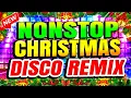 Download Lagu BEST EVER CHRISTMAS SONGS NONSTOP DISCO REMIX 2025-2026