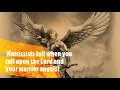 NARCISSISTS FALL WHEN YOU CALL UPON THE LORD AND YOUR WARRIOR ANGELS!